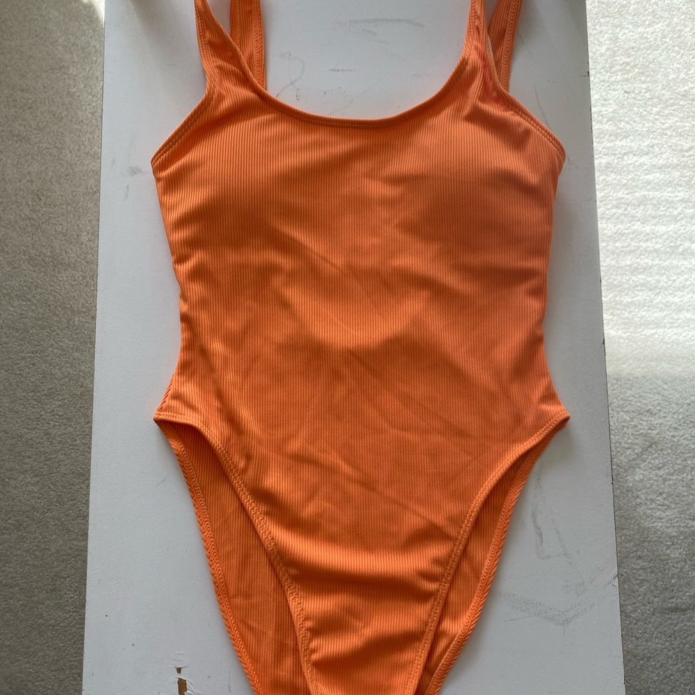 SHEIN one-piece swimsuit